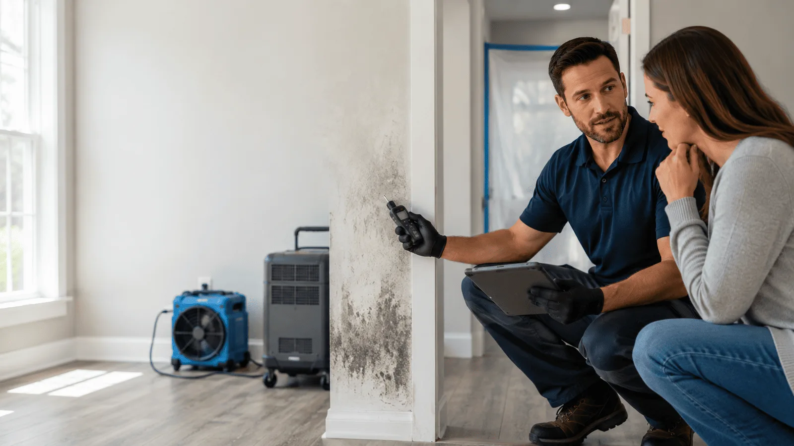 Mold Inspection Alexandria, VA FAQs